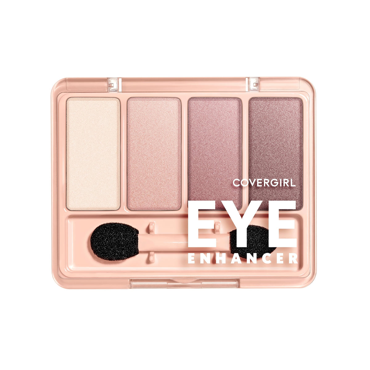 Covergirl Eye Enhancers Eyeshadow Kit, Shimmering Sands, 3 Colors