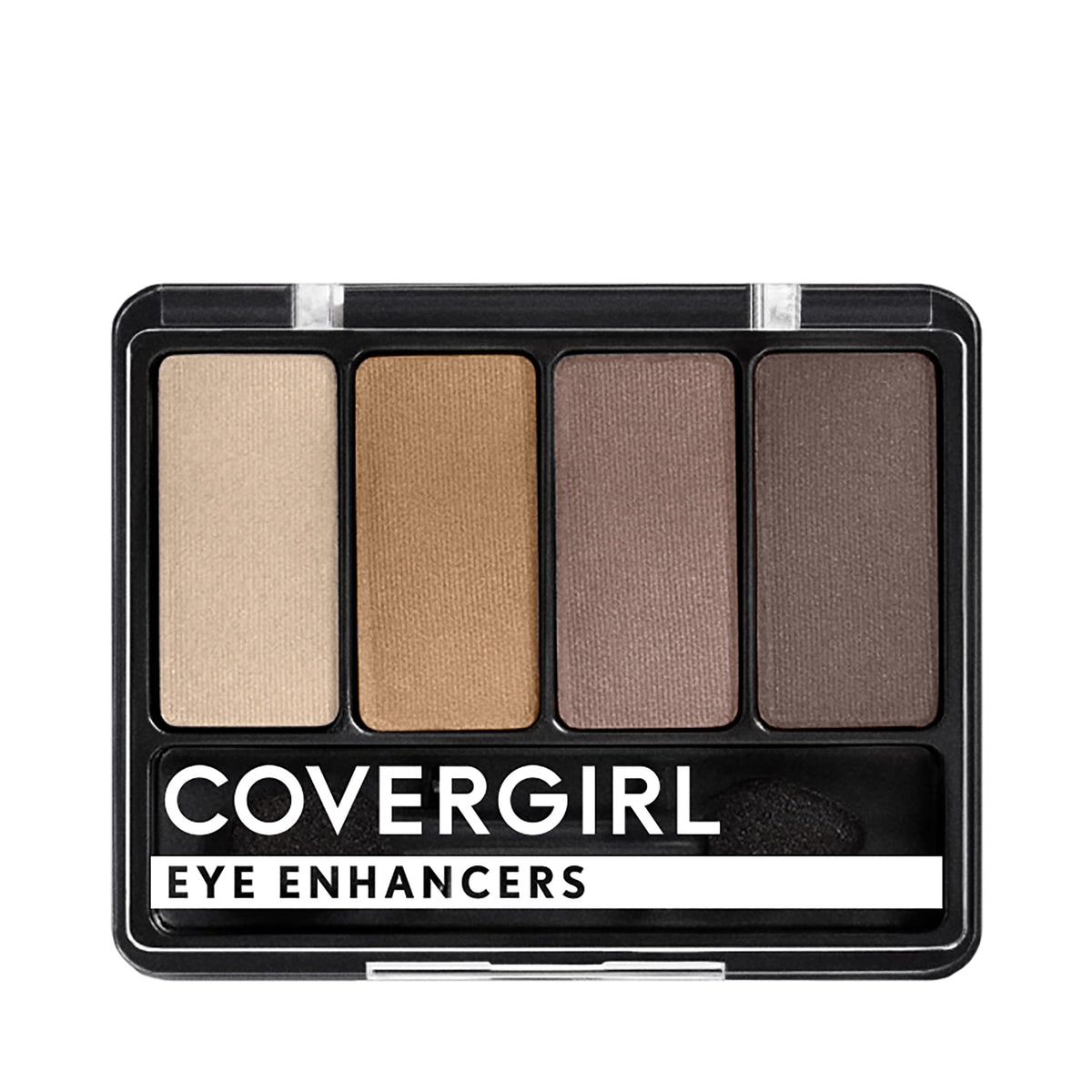 Covergirl Eye Enhancers Eyeshadow Kit, Shimmering Sands, 3 Colors