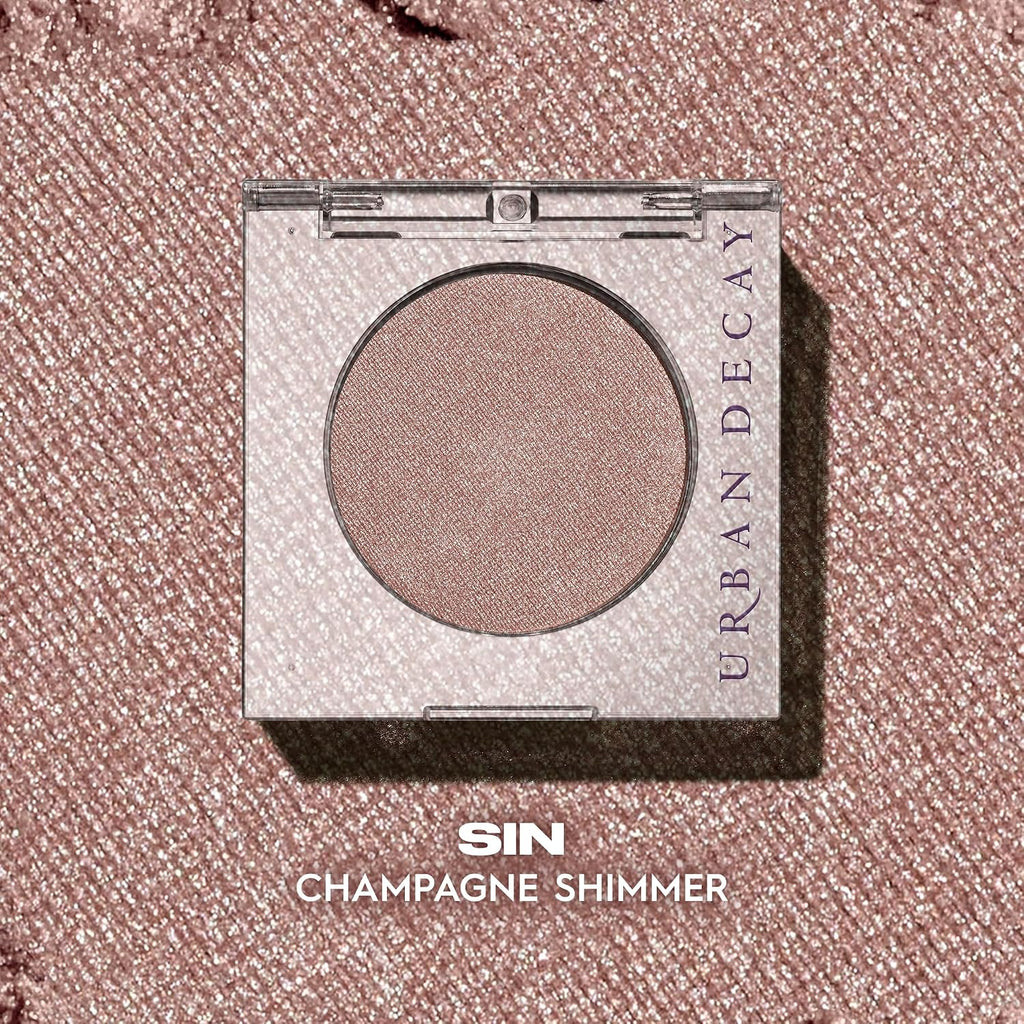 Urban Decay 24/7 Longwear Eyeshadow Single - Ultra-smooth + Vibrant Shadow