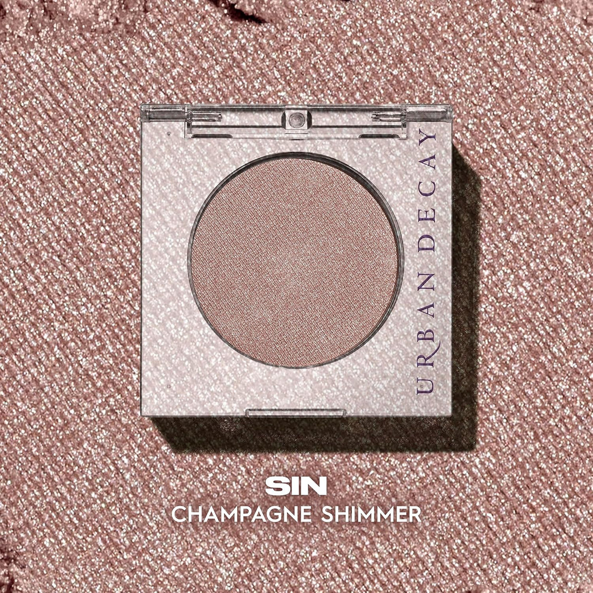 Urban Decay 24/7 Longwear Eyeshadow Single - Ultra-smooth + Vibrant Shadow