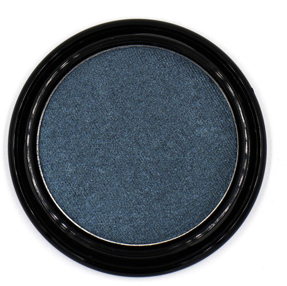 Pure Ziva Smokey Plum Dark Purple Violet Brown Matte Opaque Pressed Powder Single Eyeshadow; Talc, Paraben & Cruelty Free