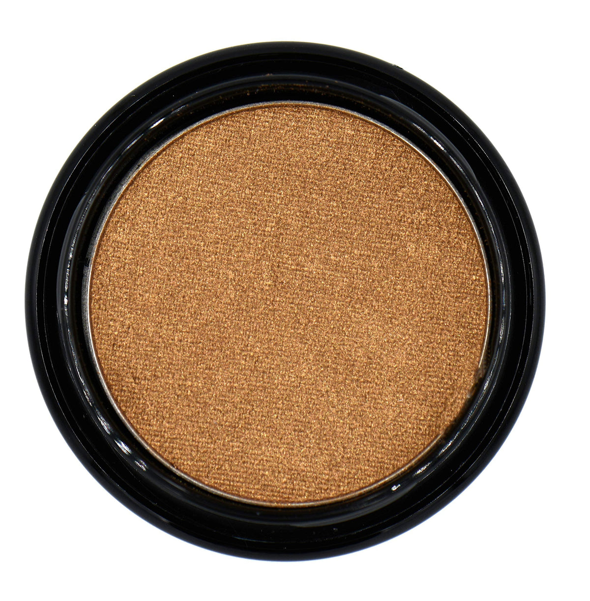 Pure Ziva Smokey Plum Dark Purple Violet Brown Matte Opaque Pressed Powder Single Eyeshadow; Talc, Paraben & Cruelty Free