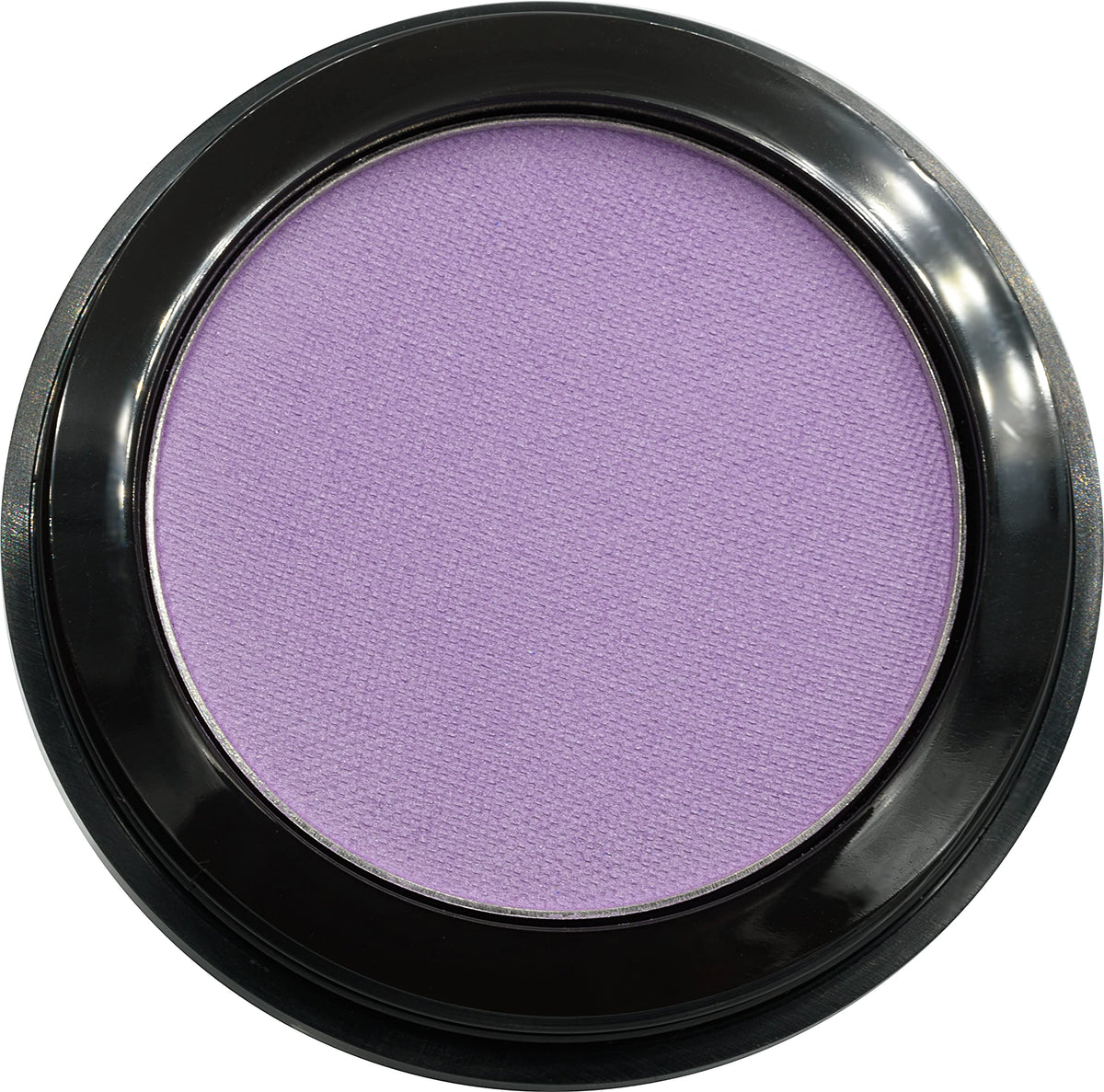 Pure Ziva Smokey Plum Dark Purple Violet Brown Matte Opaque Pressed Powder Single Eyeshadow; Talc, Paraben & Cruelty Free