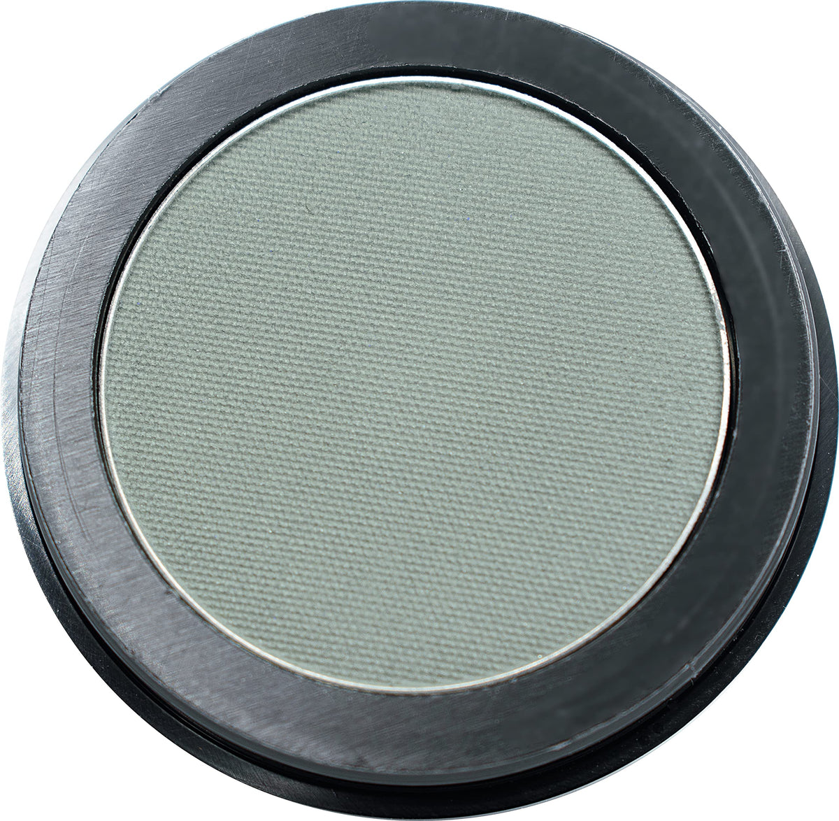 Pure Ziva Smokey Plum Dark Purple Violet Brown Matte Opaque Pressed Powder Single Eyeshadow; Talc, Paraben & Cruelty Free