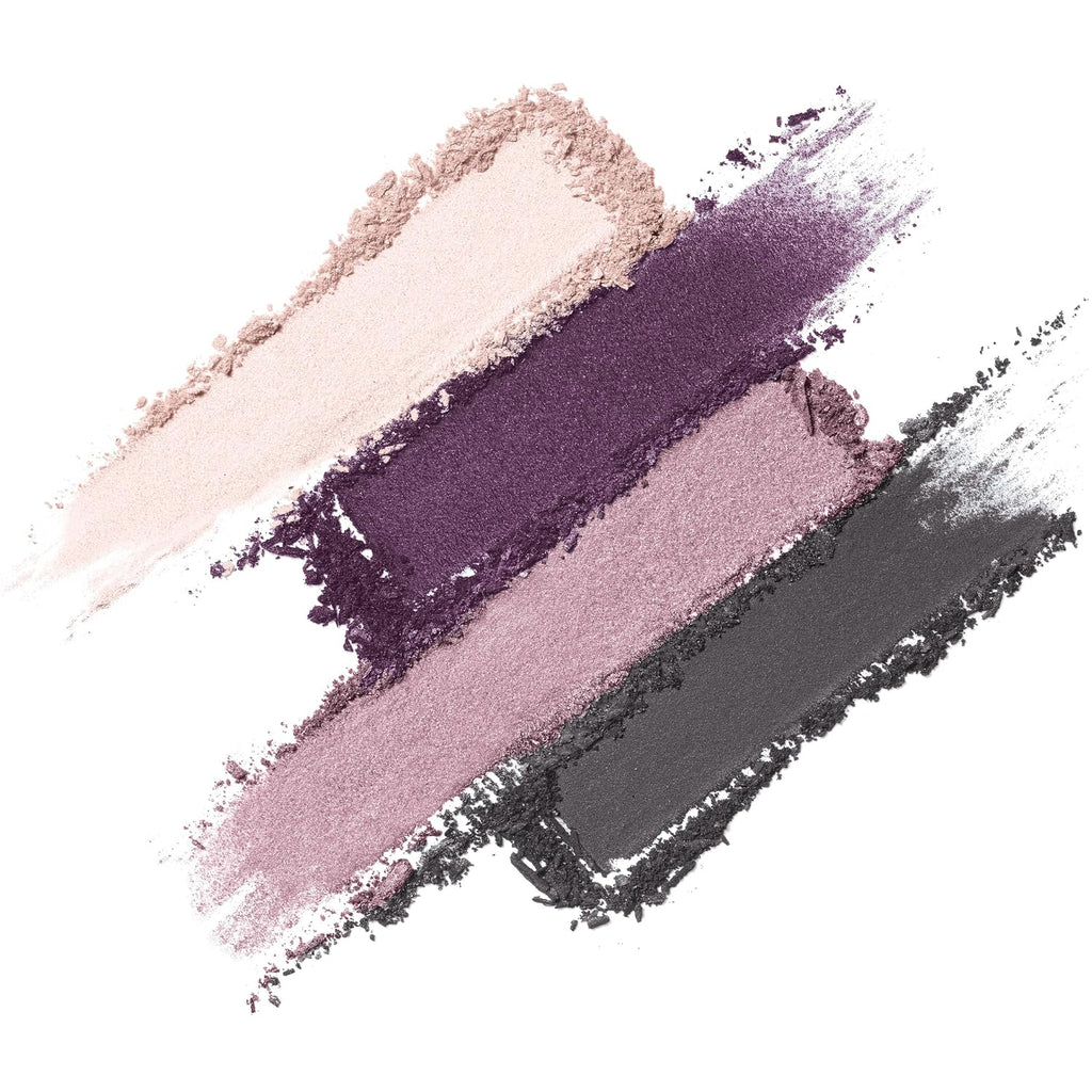 Clinique All About Shadow Eye Shadow Quad | Long Lasting, Crease + Fade Resistant + Safe For Sensitive Eyes