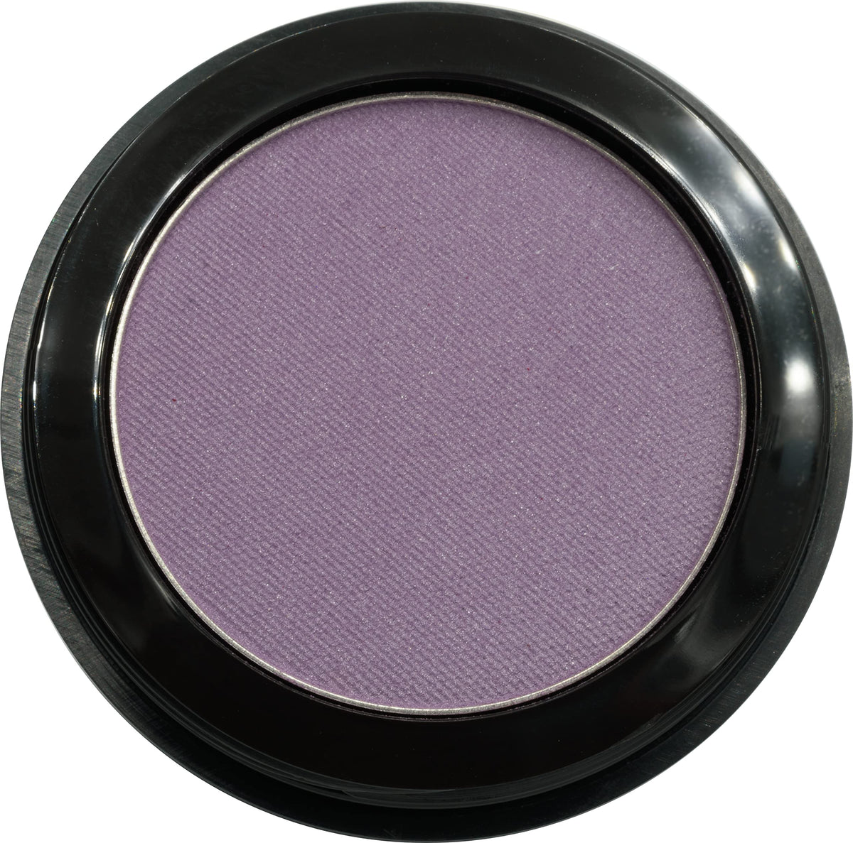 Pure Ziva Smokey Plum Dark Purple Violet Brown Matte Opaque Pressed Powder Single Eyeshadow; Talc, Paraben & Cruelty Free