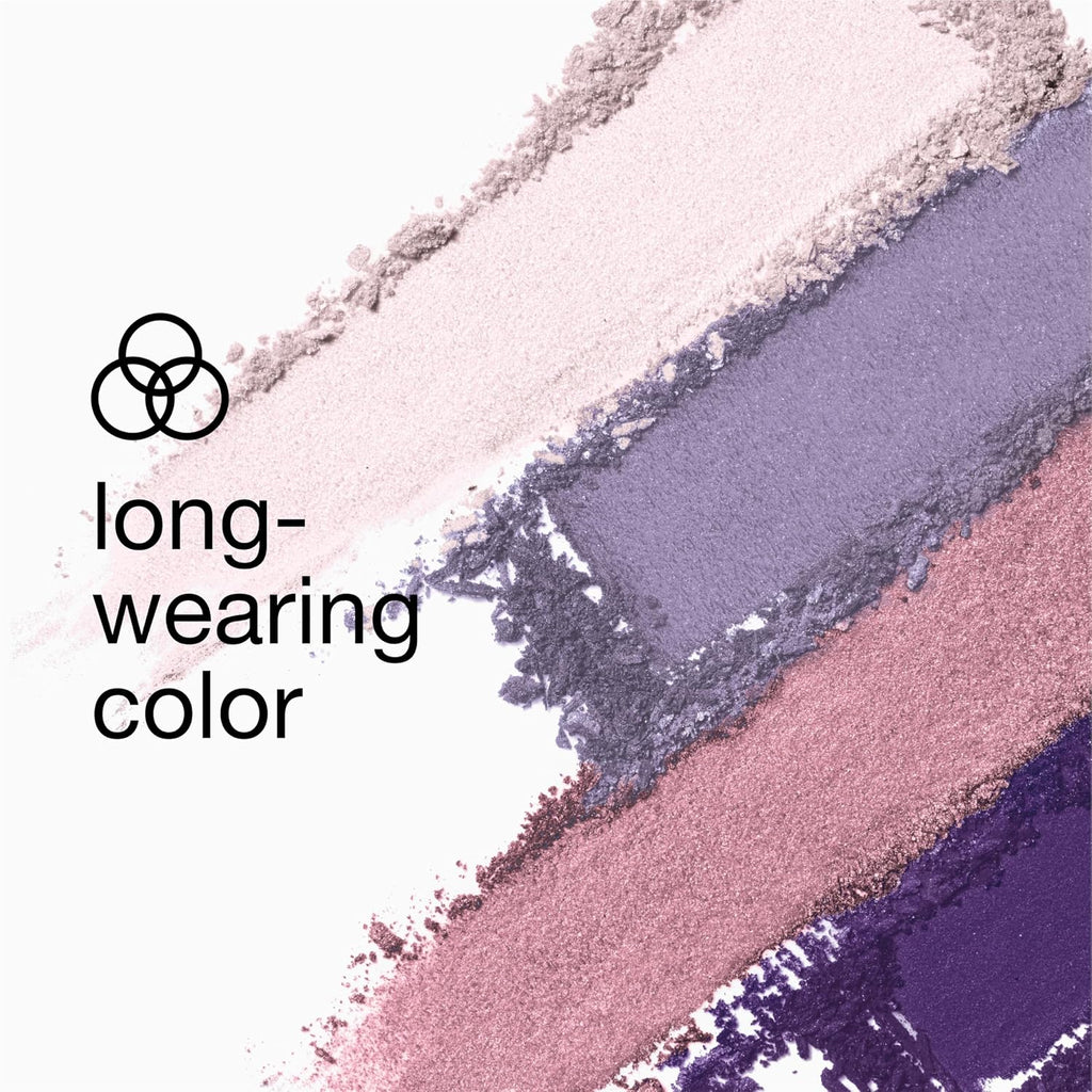 Clinique All About Shadow Eye Shadow Quad | Long Lasting, Crease + Fade Resistant + Safe For Sensitive Eyes