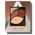 Almay Intense I-Color Enhancing Eyeshadow Palette, 020 Blue Eyes, 0.1 oz