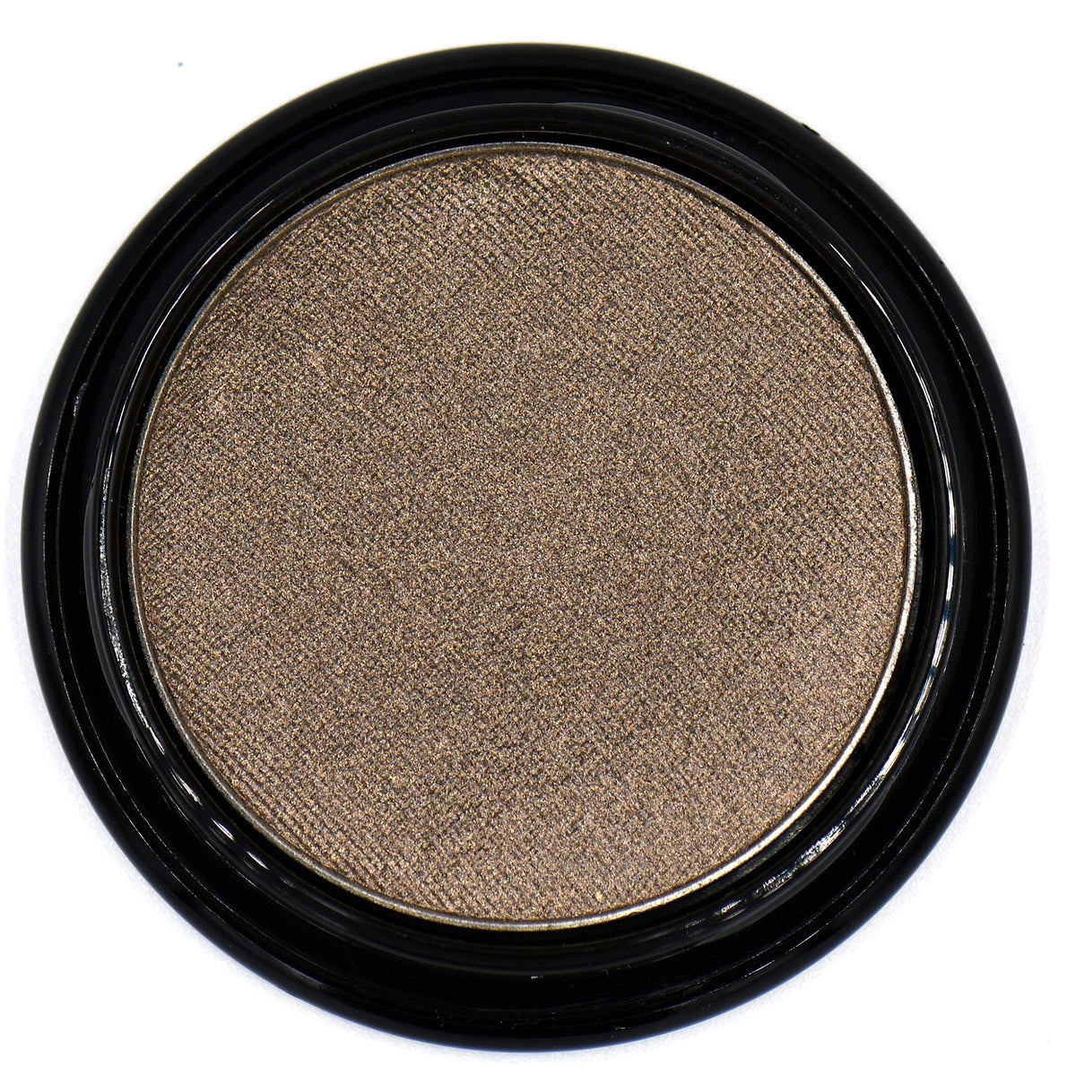 Pure Ziva Smokey Plum Dark Purple Violet Brown Matte Opaque Pressed Powder Single Eyeshadow; Talc, Paraben & Cruelty Free