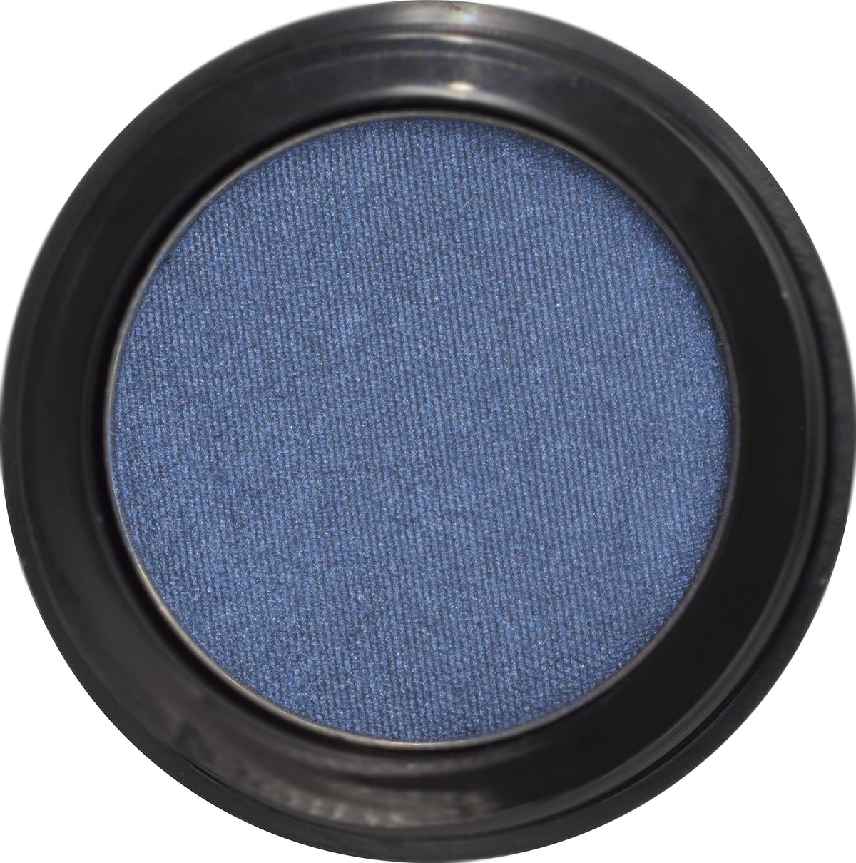 Pure Ziva Smokey Plum Dark Purple Violet Brown Matte Opaque Pressed Powder Single Eyeshadow; Talc, Paraben & Cruelty Free