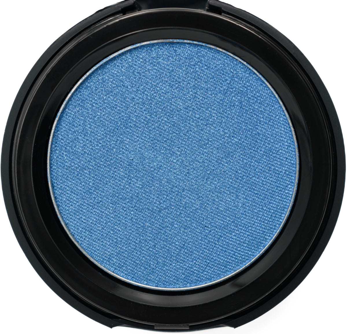 Pure Ziva Smokey Plum Dark Purple Violet Brown Matte Opaque Pressed Powder Single Eyeshadow; Talc, Paraben & Cruelty Free