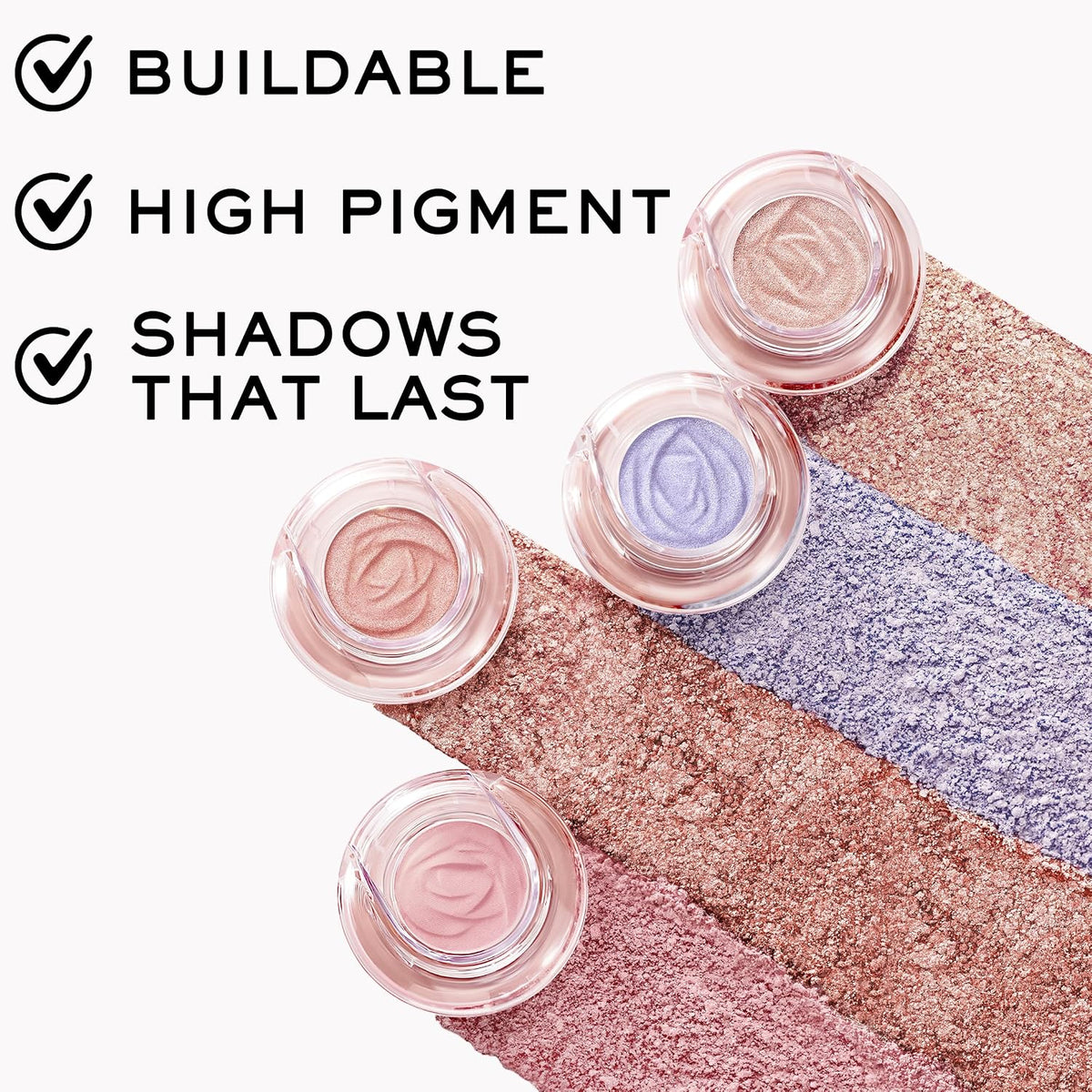 Lancôme Idôle Goddess Dimension Eyeshadow Shimmer Finish - Long Lasting