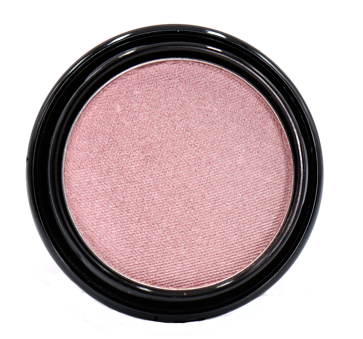 Pure Ziva Smokey Plum Dark Purple Violet Brown Matte Opaque Pressed Powder Single Eyeshadow; Talc, Paraben & Cruelty Free