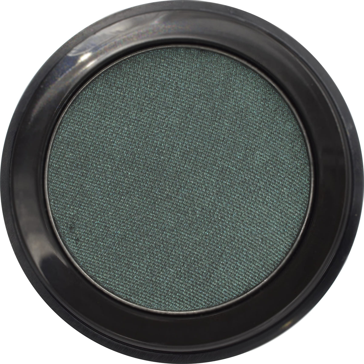 Pure Ziva Smokey Plum Dark Purple Violet Brown Matte Opaque Pressed Powder Single Eyeshadow; Talc, Paraben & Cruelty Free