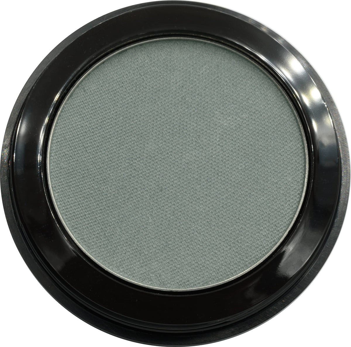 Pure Ziva Smokey Plum Dark Purple Violet Brown Matte Opaque Pressed Powder Single Eyeshadow; Talc, Paraben & Cruelty Free