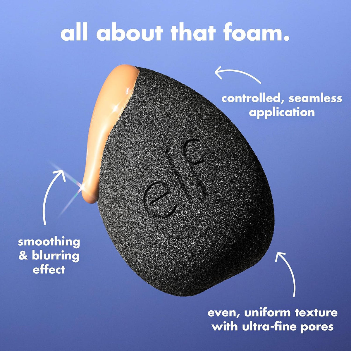 e.l.f. Bounce & Blur Pro Sponge