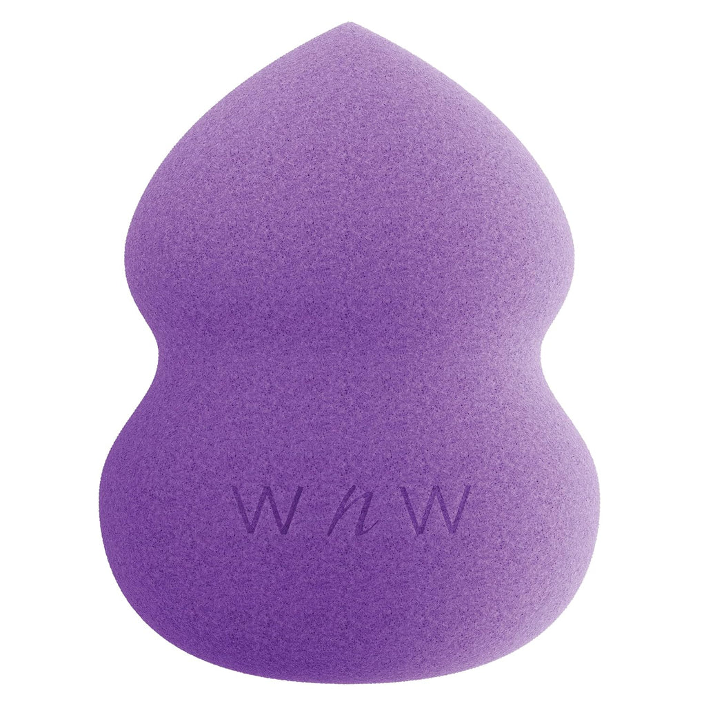 wet n wild Makeup Sponge - Low Product Absorption for Streak-Free Application, Effortless Blending Beauty for a Smooth Professional Looking Finish, Cruelty-Free & Vegan-Hourglass