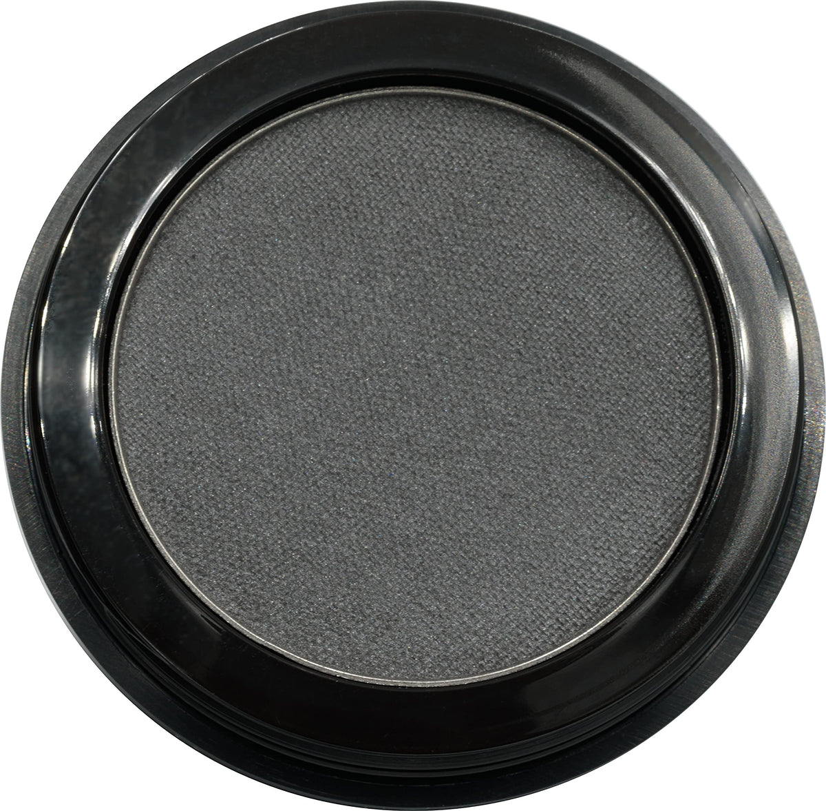 Pure Ziva Smokey Plum Dark Purple Violet Brown Matte Opaque Pressed Powder Single Eyeshadow; Talc, Paraben & Cruelty Free