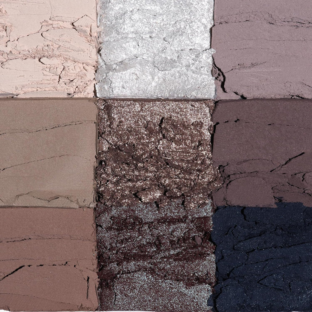 Anastasia Beverly Hills Mini Eyeshadow Palettes - Matte and Metallics