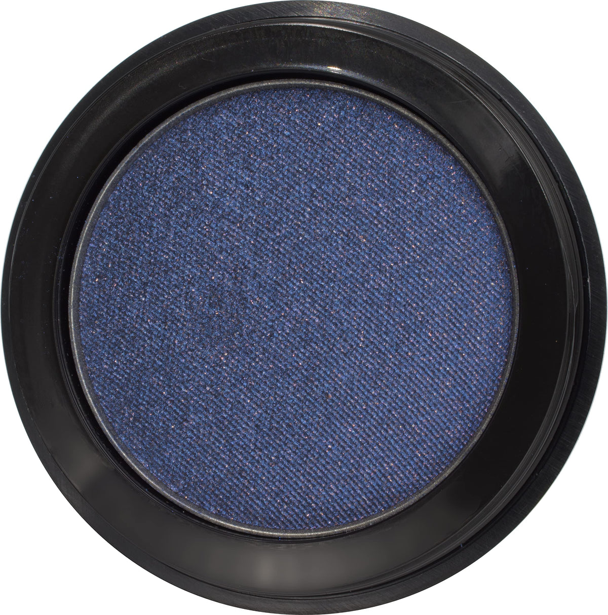 Pure Ziva Smokey Plum Dark Purple Violet Brown Matte Opaque Pressed Powder Single Eyeshadow; Talc, Paraben & Cruelty Free