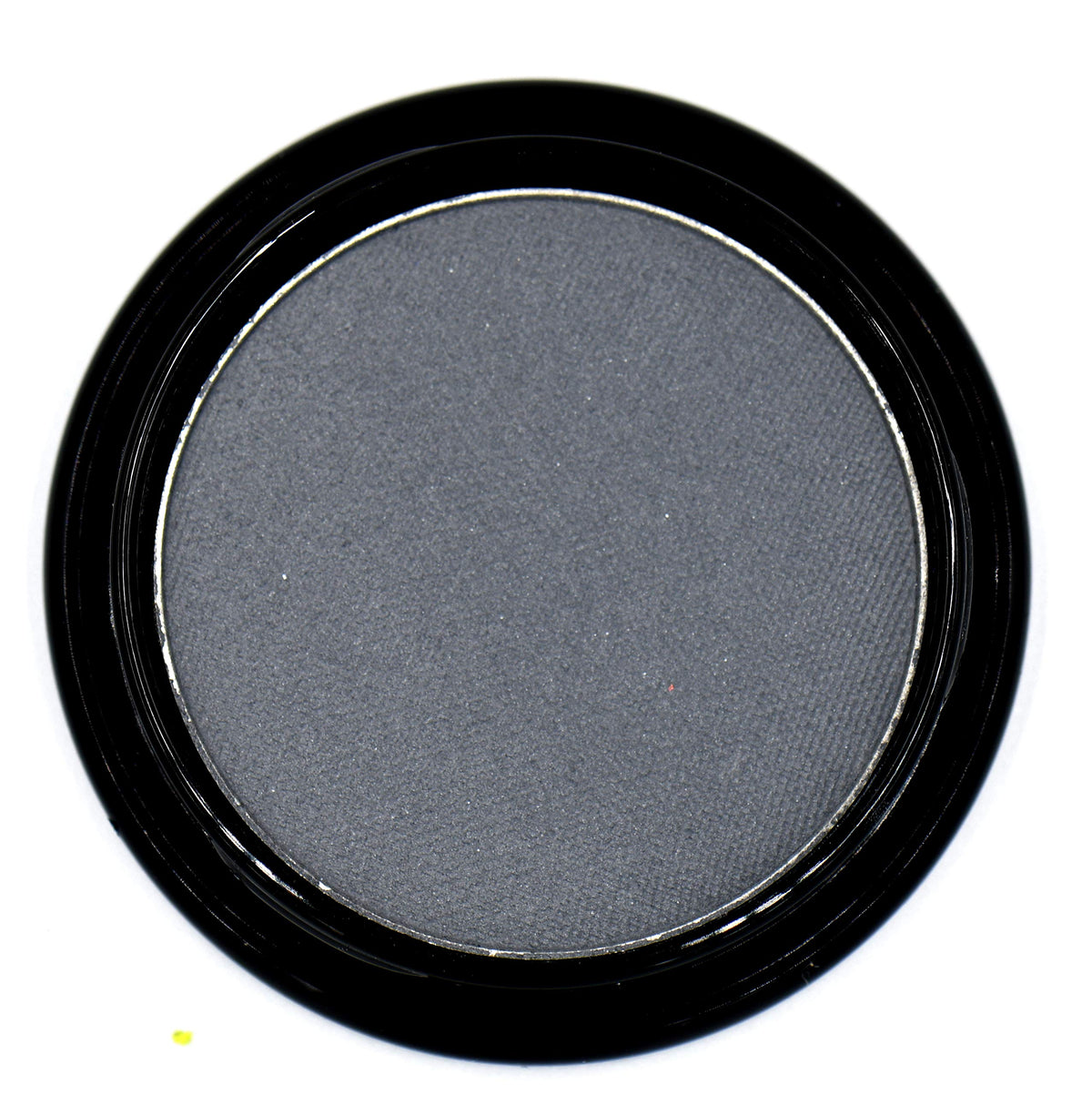 Pure Ziva Smokey Plum Dark Purple Violet Brown Matte Opaque Pressed Powder Single Eyeshadow; Talc, Paraben & Cruelty Free