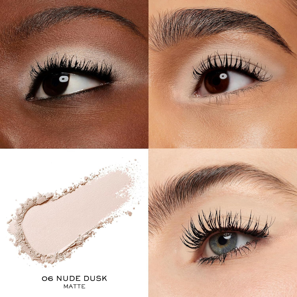 Lancôme Idôle Goddess Dimension Eyeshadow Shimmer Finish - Long Lasting