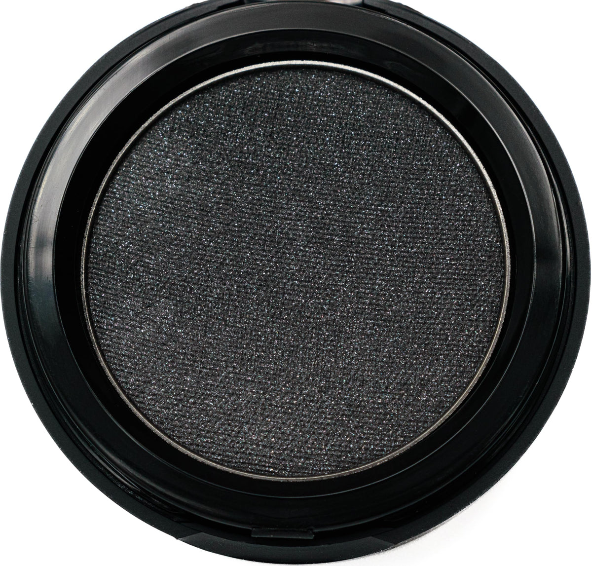 Pure Ziva Smokey Plum Dark Purple Violet Brown Matte Opaque Pressed Powder Single Eyeshadow; Talc, Paraben & Cruelty Free
