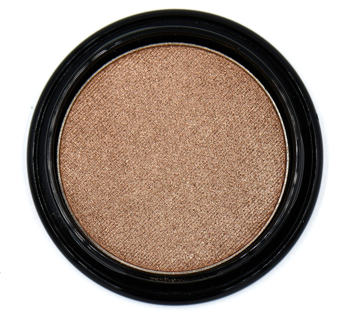Pure Ziva Smokey Plum Dark Purple Violet Brown Matte Opaque Pressed Powder Single Eyeshadow; Talc, Paraben & Cruelty Free