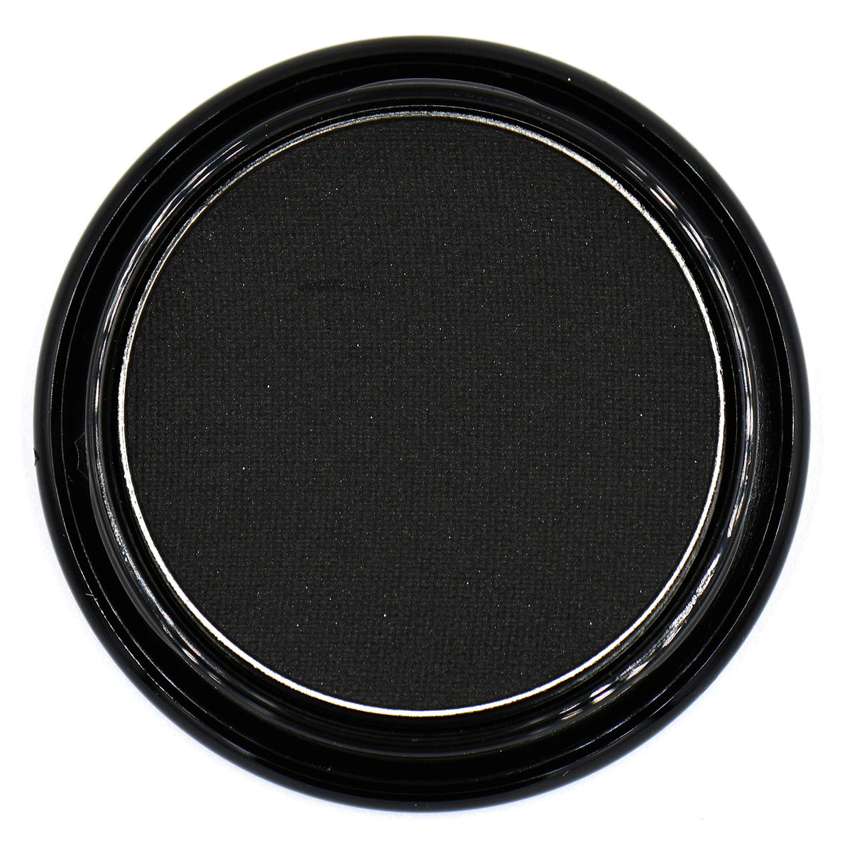Pure Ziva Smokey Plum Dark Purple Violet Brown Matte Opaque Pressed Powder Single Eyeshadow; Talc, Paraben & Cruelty Free