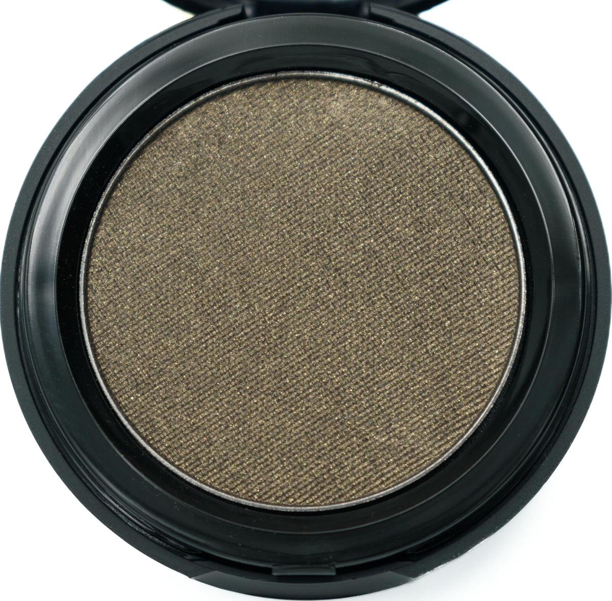 Pure Ziva Smokey Plum Dark Purple Violet Brown Matte Opaque Pressed Powder Single Eyeshadow; Talc, Paraben & Cruelty Free