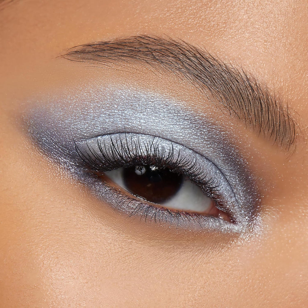 ColourPop Eyeshadow Palette - Eye Makeup Palette with Matte, Metallic, Matte Sparkle & Glitter Finishes - High-Pigment Eye Makeup with a Long-Wearing Formula - Cloud 9 (0.49 oz)