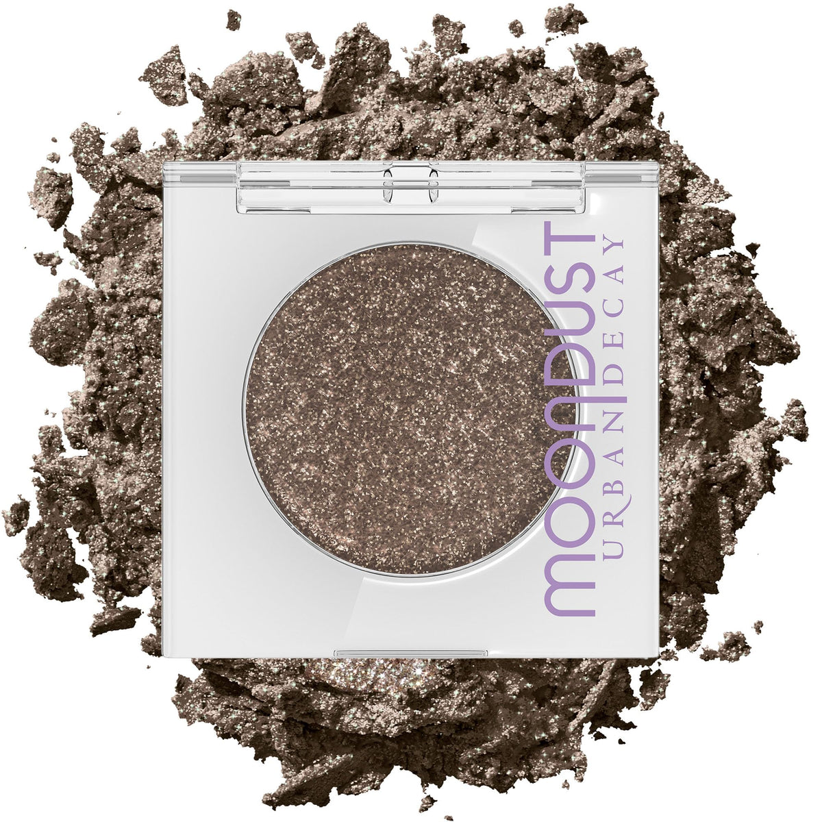 Urban Decay 24/7 Moondust Glitter Eyeshadow Single - Iridescent Eye Makeup