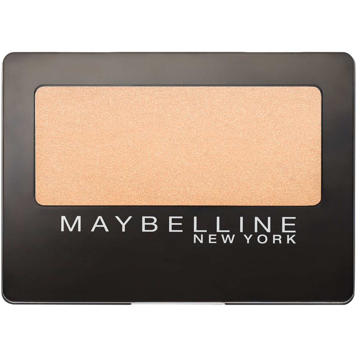 Maybelline New York Expert Wear Eyeshadow Singles, Chic Naturals 250s Tastefully Taupe, 0.09 Ounce