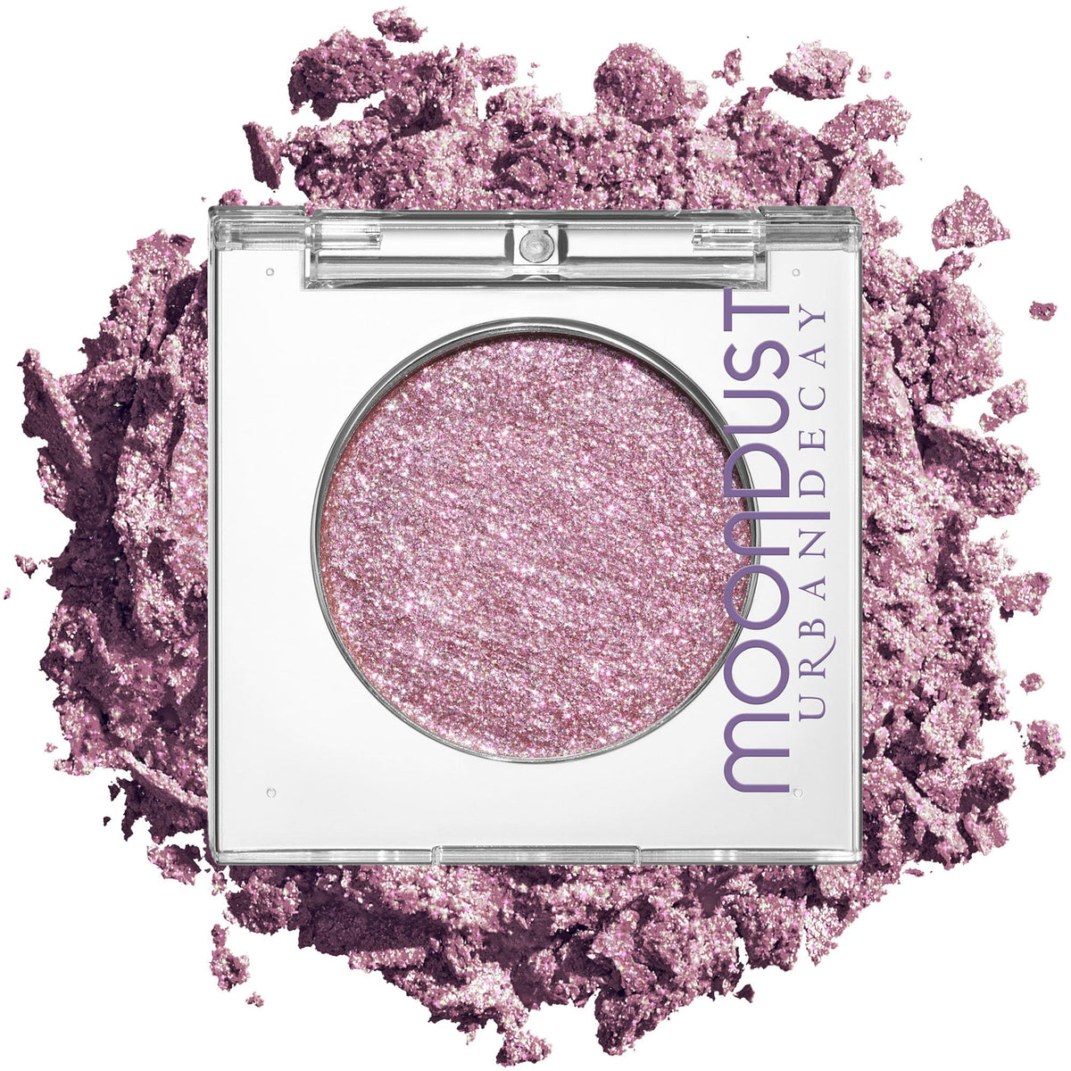 Urban Decay 24/7 Moondust Glitter Eyeshadow Single - Iridescent Eye Makeup