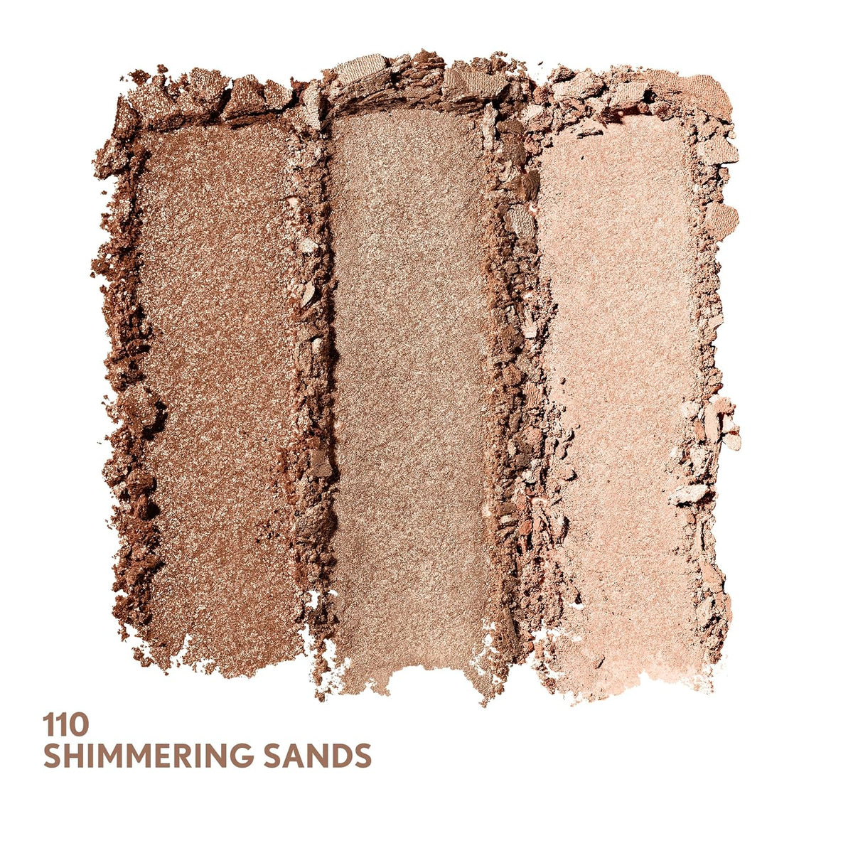 Covergirl Eye Enhancers Eyeshadow Kit, Shimmering Sands, 3 Colors